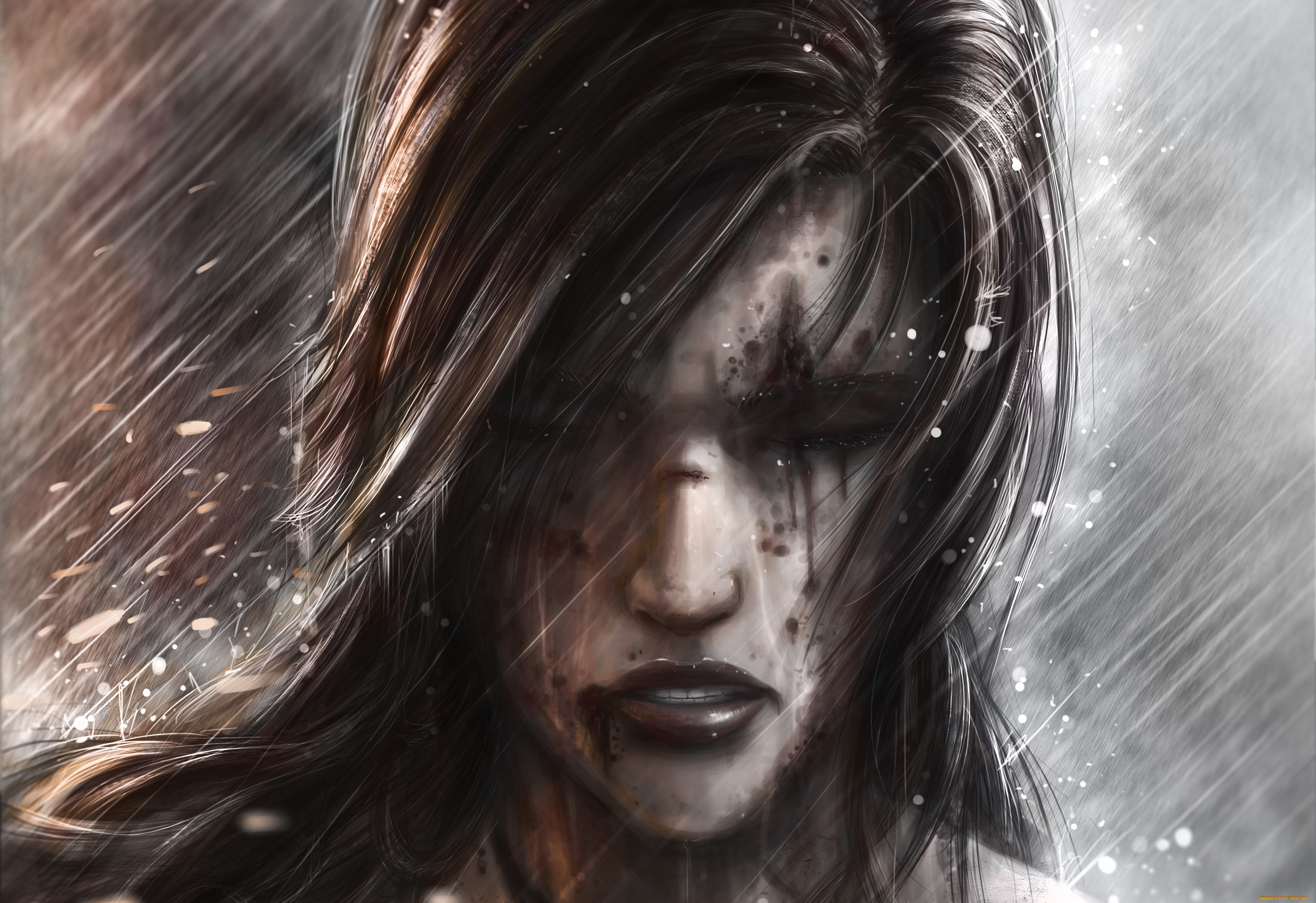tomb, raider, 2013, , , , 